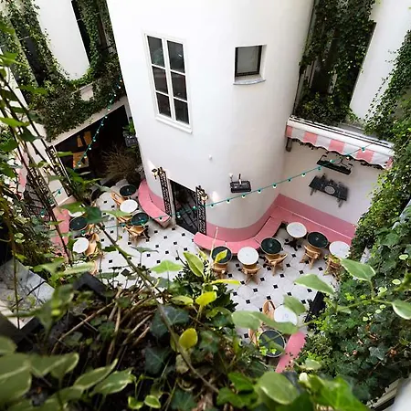 Grand Amour Hotel Parigi