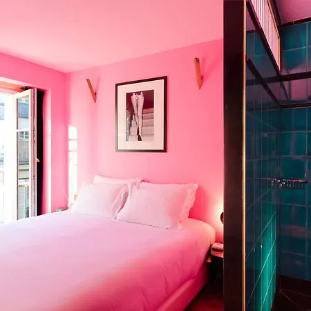 Hotel Grand Amour Parigi