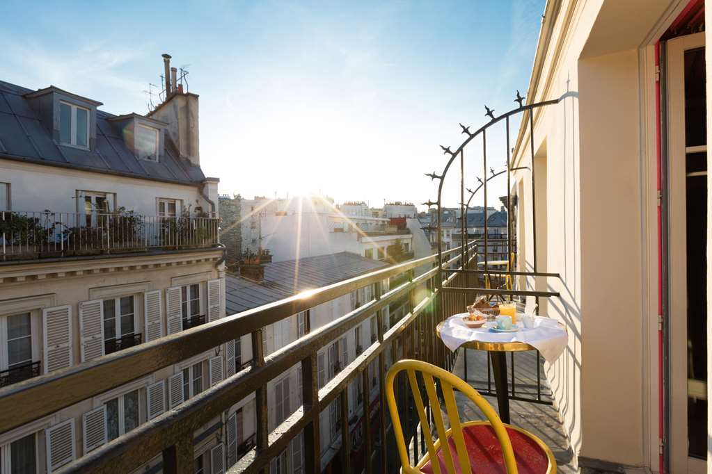Hotel Grand Amour Parigi