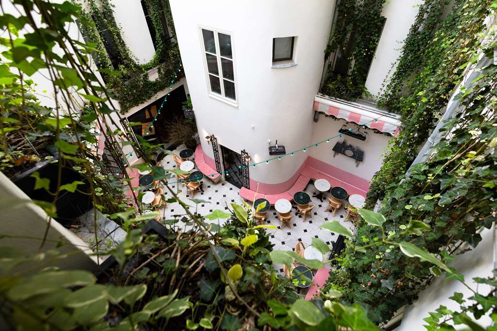 Grand Amour Hotel Parigi